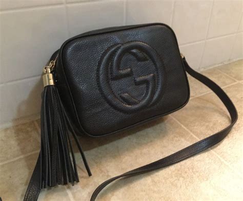 bolsa gucci soho